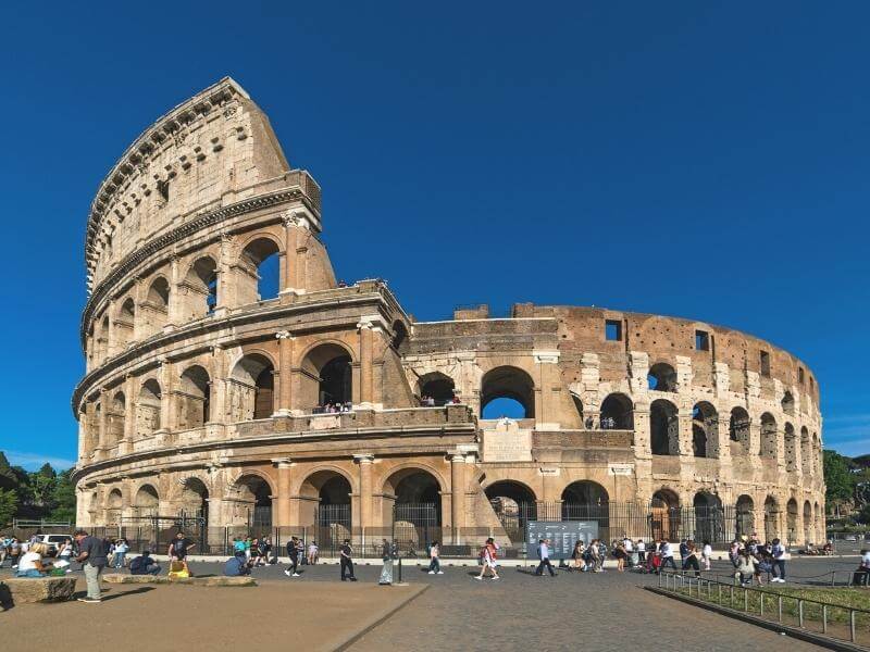 Kolosseum Rom - Sehenswürdigkeiten