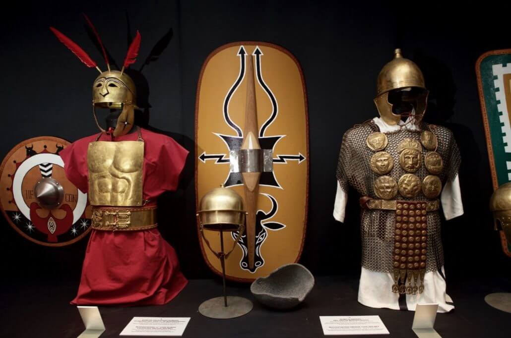 Gladiator Museum Rom