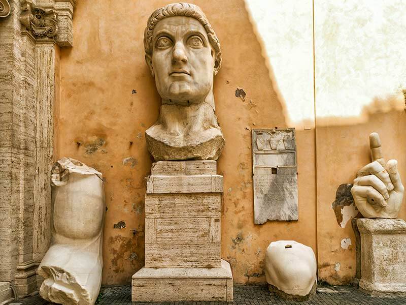 Kapitolinische-Museen-Rom