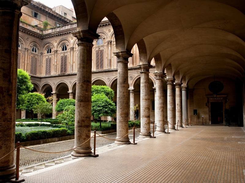 Palazzo Doria Pamphilj