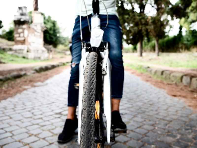 Fahrrad mieten Via Appia Antica