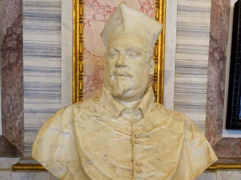 Kardinal Scipione Borghese