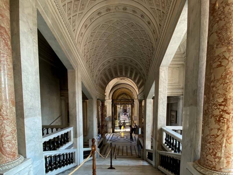 Führung in den Vatikanischen Museen Rom