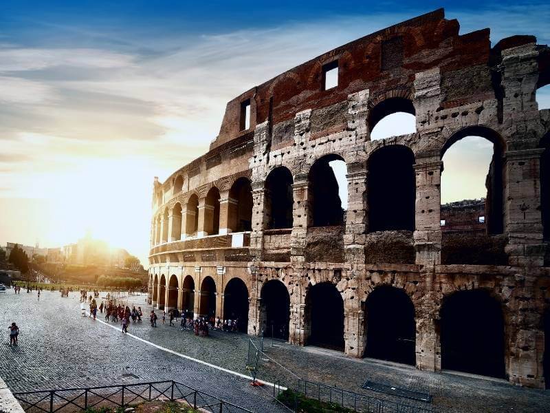 Antikes Rom - Das alte Rom