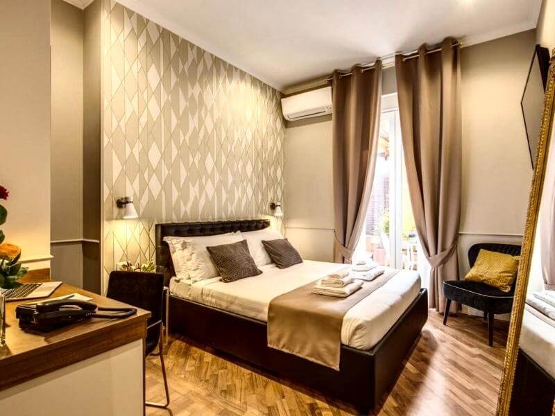 Charme Spagna Boutique Hotel Rom Innenstadt