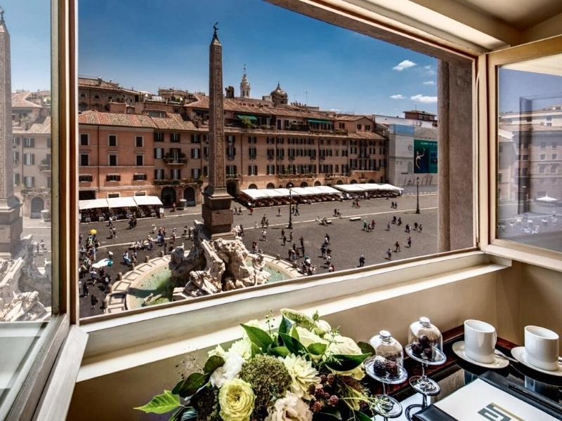 4 Sterne Hotel in Rom - Empfehlungen & Tipps