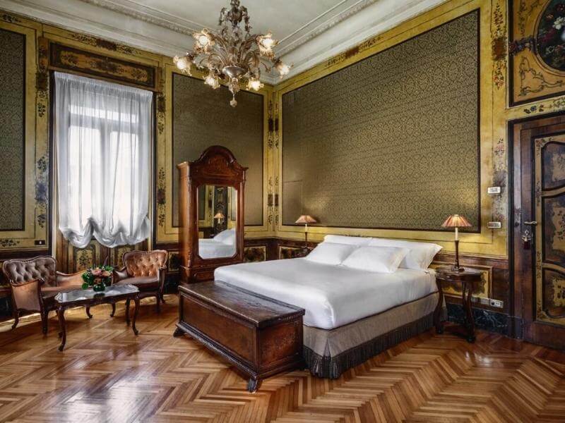 5 Sterne Hotel Locarno - Luxushotel Rom