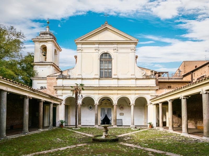 Basilika San Clemente al Laterano Rom - Informationen