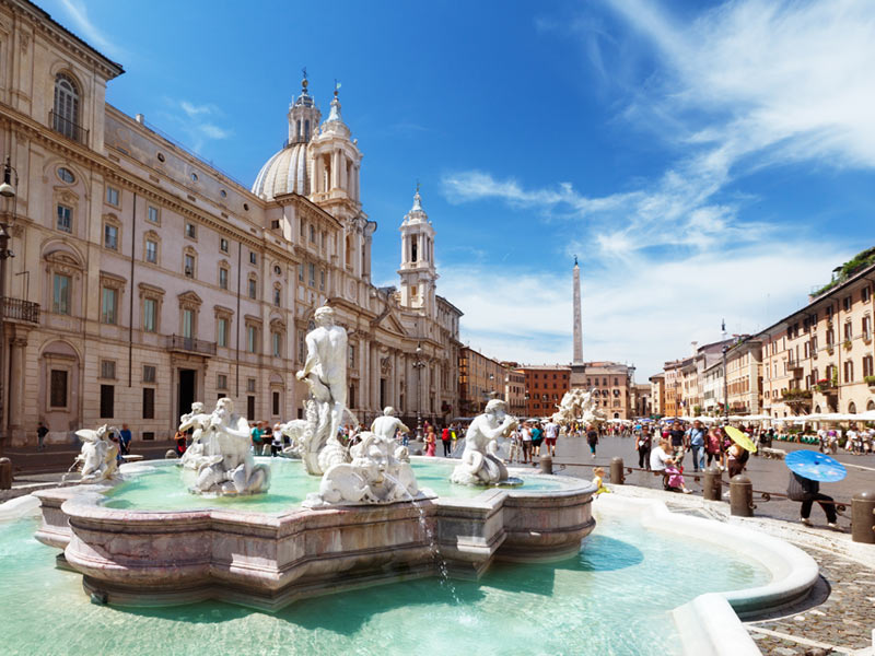 Beliebte-Plätze-in-Rom-Piazzas-Roma
