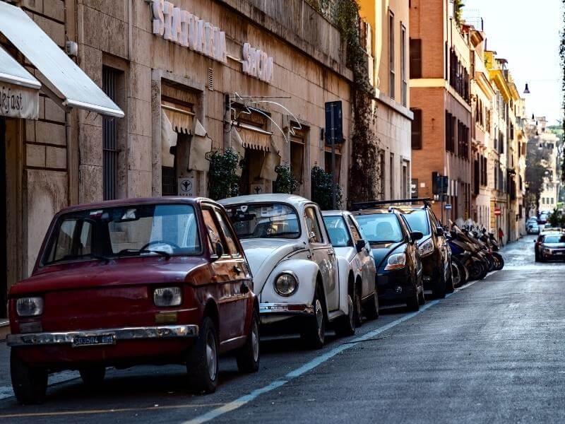 Die besten Hotels in Rom mit Parkplatz