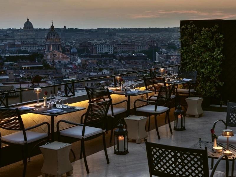 Die besten Unterkünfte & Hotels in Rom - Tipps und Empfehlungen