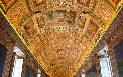 Eintritt Vatikanische Museen + Sixtinische Kapelle