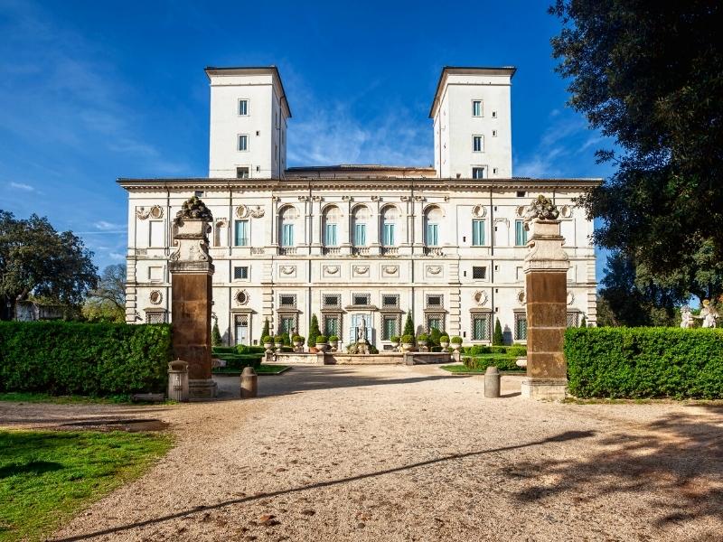 Galleria Borghese - Museen in Rom