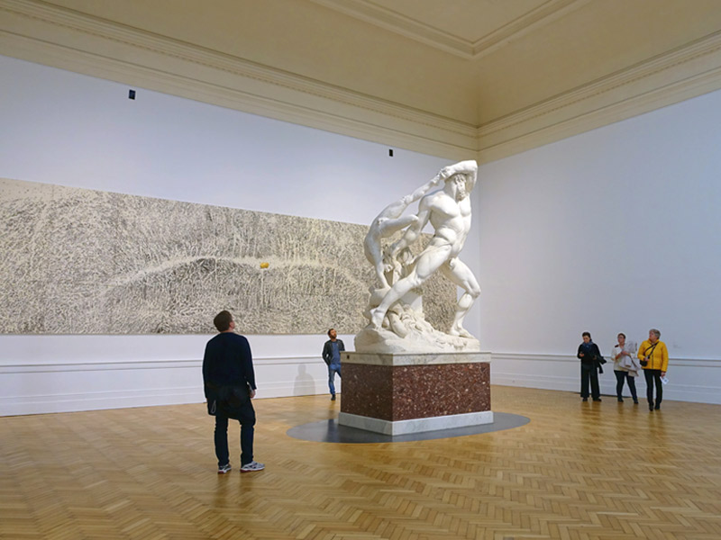 Galleria-Nazionale-d-Arte-moderna---GNAM-Rom