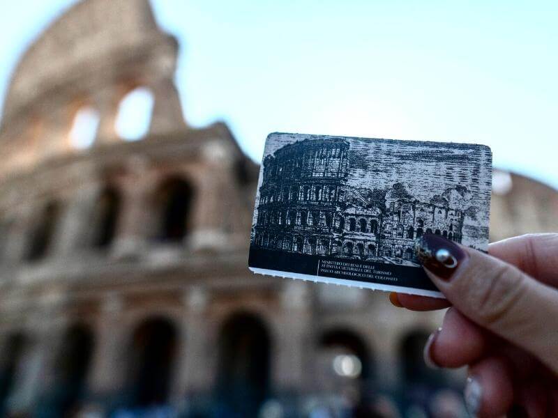 Rom Ticket online kaufen auf Rom-Tourist