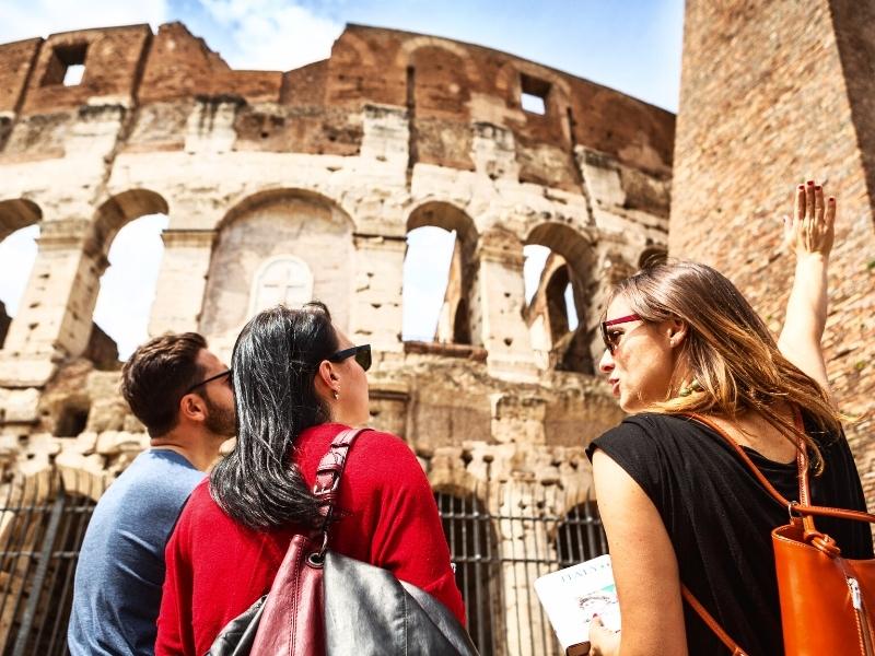 Rom Tickets & Stadtführungen mit Tour-Guide