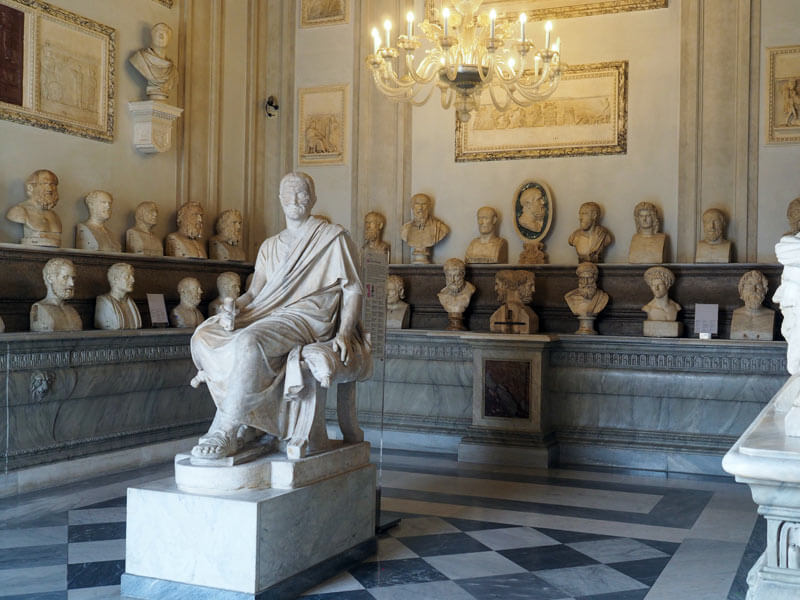 Kapitolinische-Museen-Rom-Saal-der-Kaiser