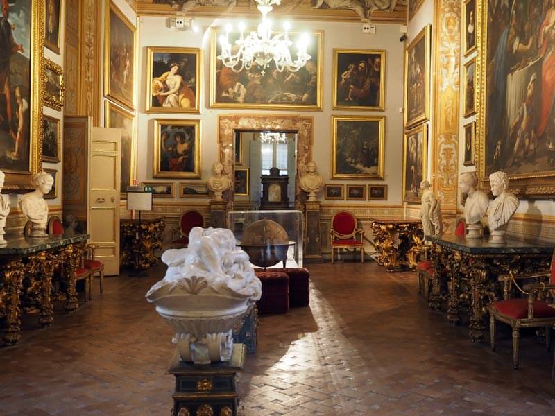 Palazzo-&-Galleria-Spada-in-Rom