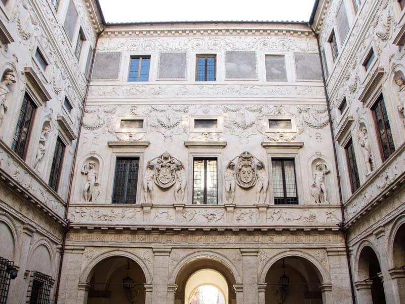 Palazzo-Spada-in-Rom