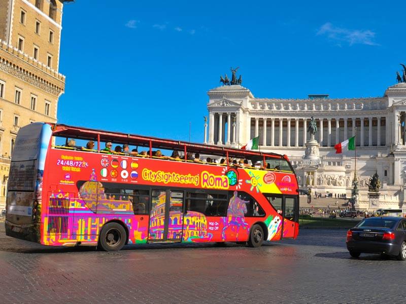 Rom-Hop-On-Hop-Off-Bus-Stadtrundfahrten