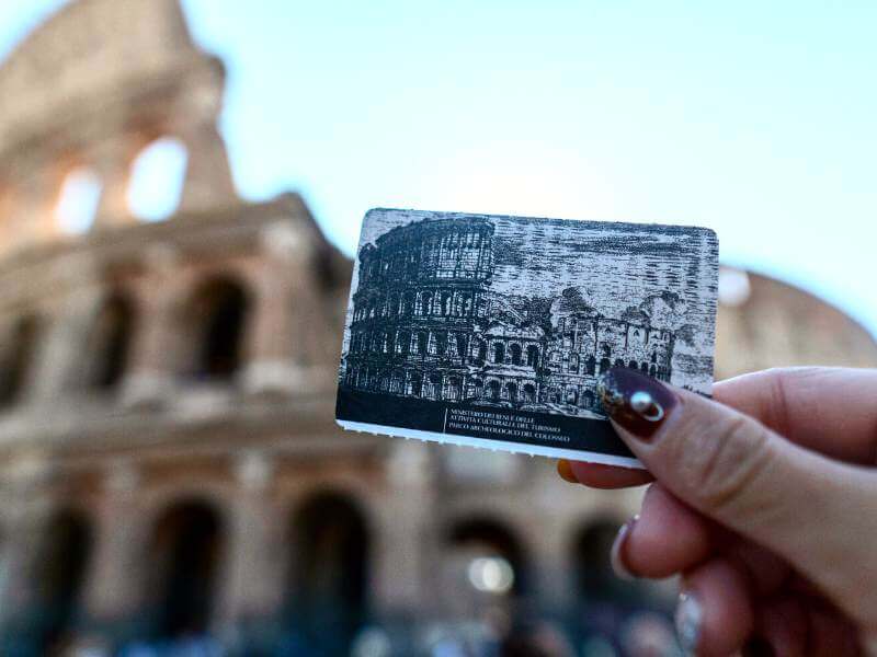Kolosseum Rom Ticket online buchen
