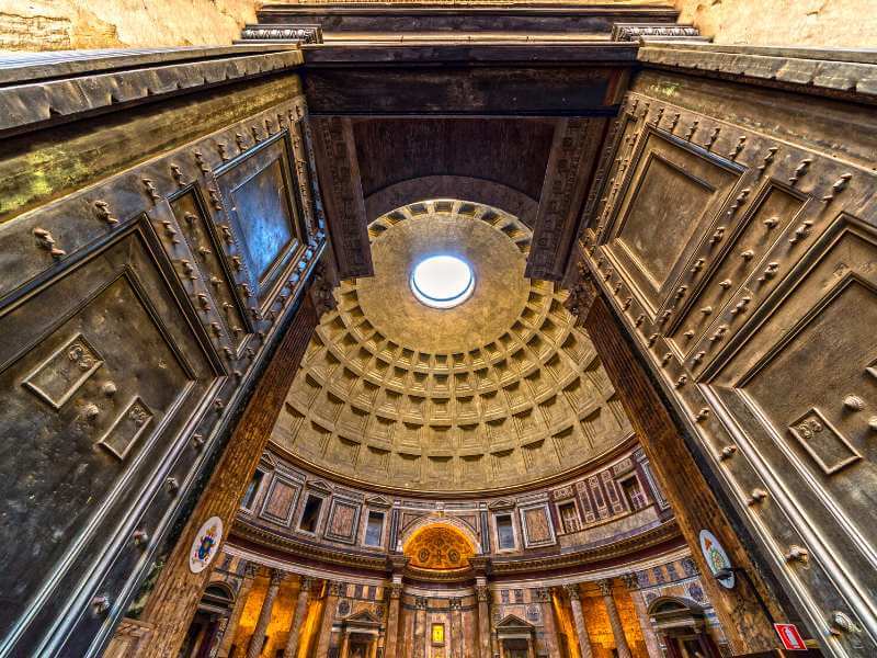 Pantheon Rom Eintritt mit Führung