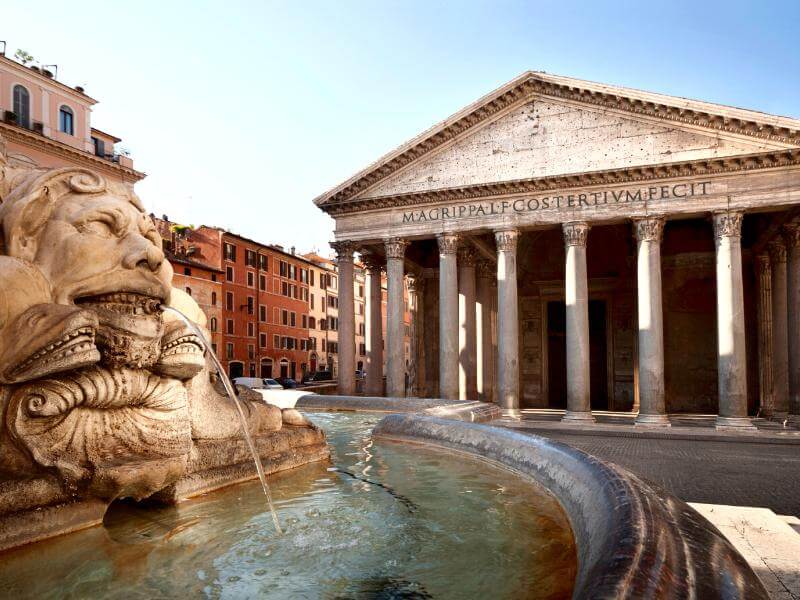 Pantheon Rom Eintritt und Tickets buchen