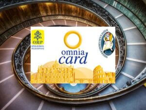 Omnia Card Rom Vatikan Pass kaufen