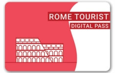 Rom Tourist Card - Digtal Pass