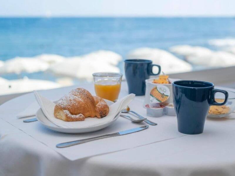 Santa Severa Hotel Del Sole