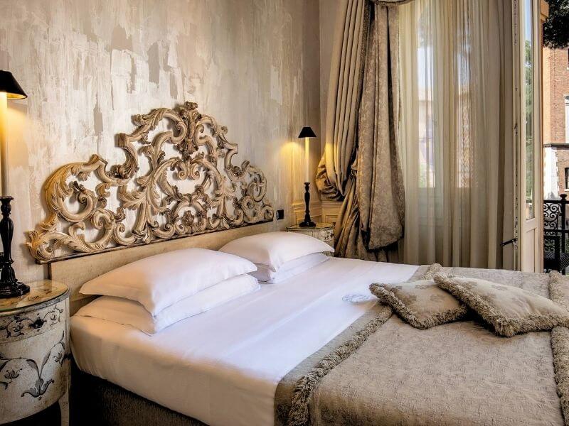 Hotel San Anselmo Zimmer