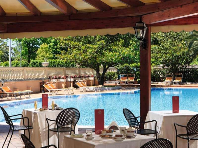 Grand-Hotel-Gianicolo-Pool-Rom