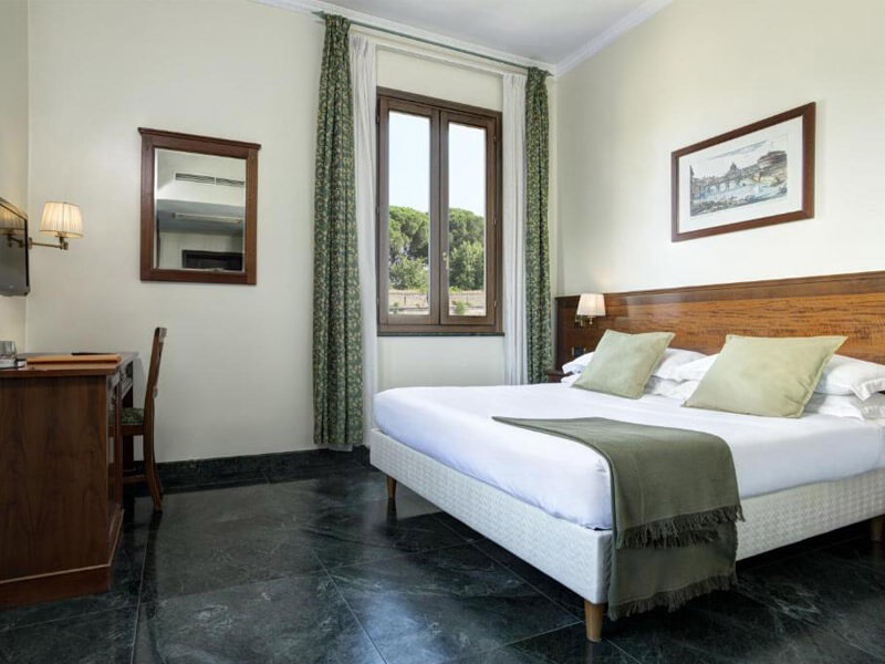 Grand-Hotel-Gianicolo-Zimmer