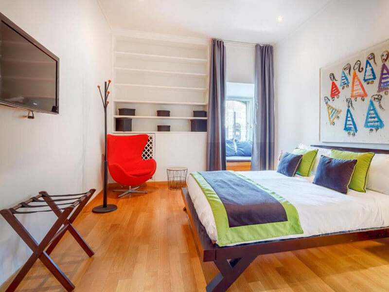 HT-N°9-Colosseo-Schlafzimmer