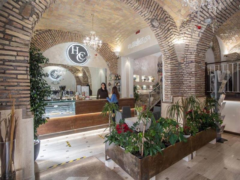 Hotel-Centro-Cavour-Lobby