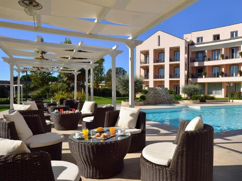 Hotel-Isola-Scara-Rom-Flughafen