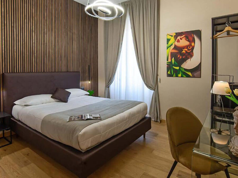 Hotel-Paba-Rom-Zimmer