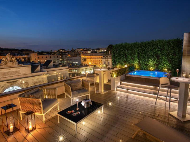 Hotel-The-Glam-in-Rom