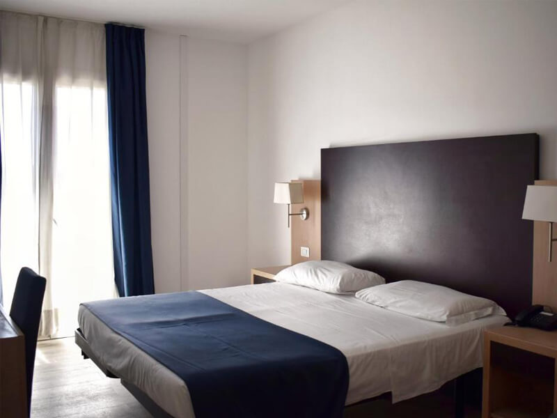 Hotelzimmer-Giardino-d'Europa-Rom
