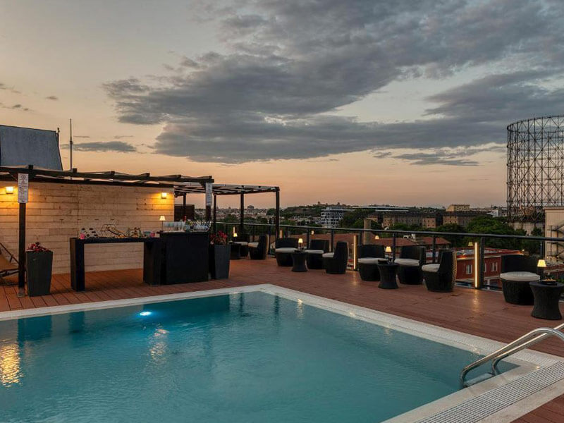 Pool-H10-Roma-Città-Hotel