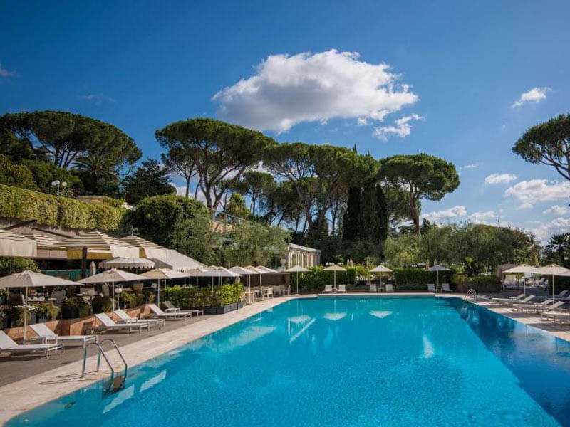 Rome-Cavalieri-Waldorf-Astoria-Hotel-mit-Pool-Rom