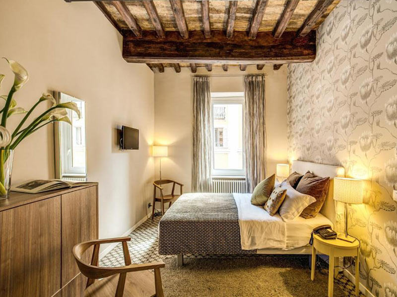 Trevi-Beau-Boutique-Hotel-Rom-Zimmer