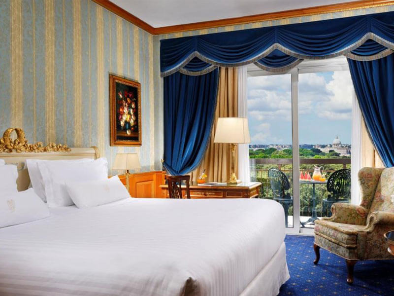 Zimmer-Parco-dei-Principi-Grand-Hotel-Rom