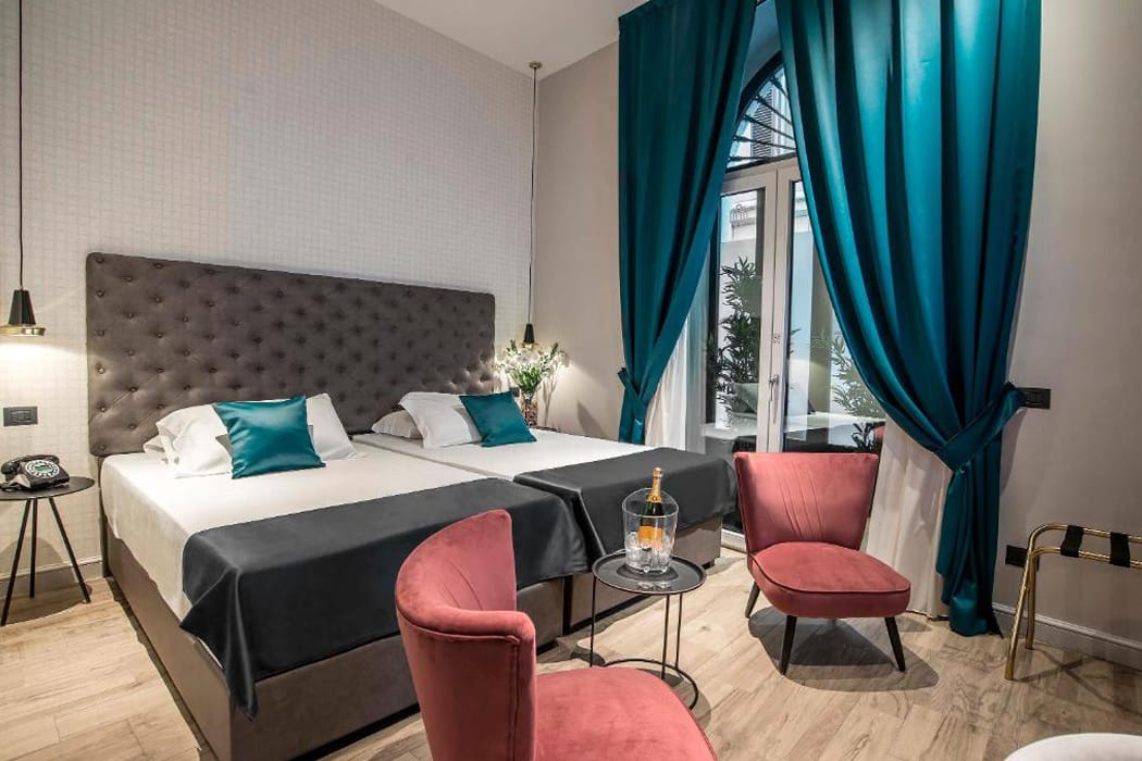 3-Sterne-Navona-Street-Hotel-nahe-Vatikan
