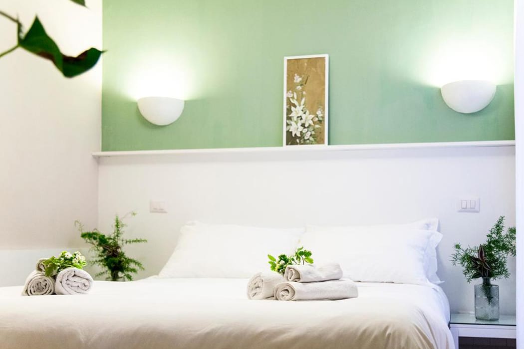 B&B-Rom-Trastevere-Casetta-Roma