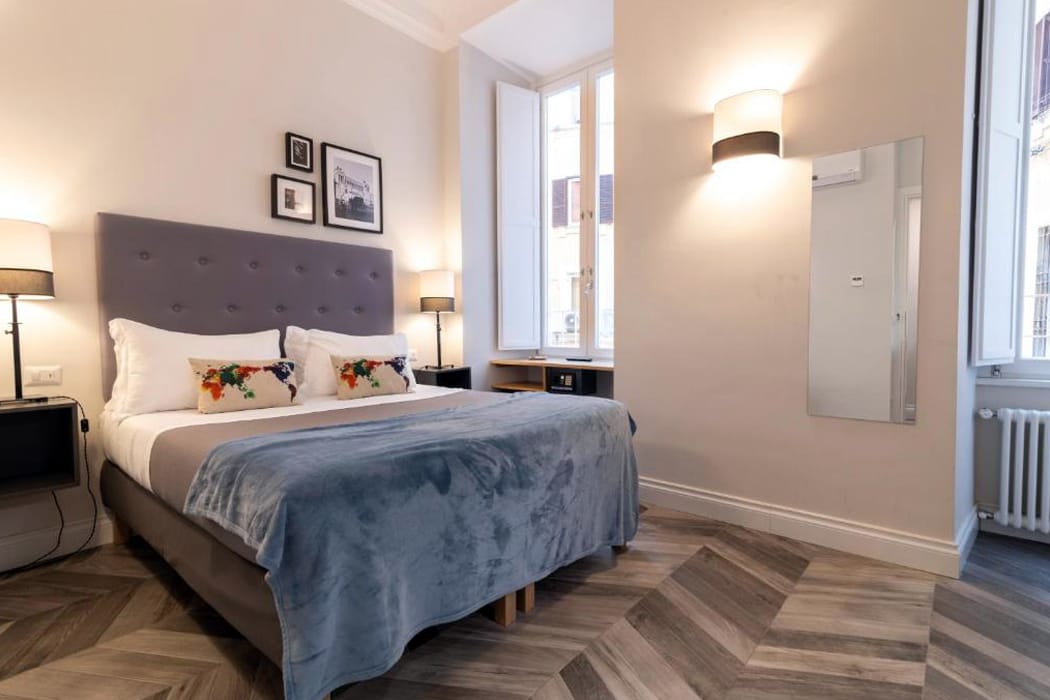 Eccelso-Hotel-nahe-Vatikan-Rom