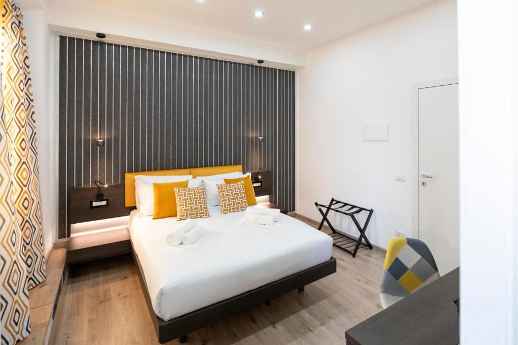 Ferienwohnung-Trastevere-New-Luxury-Rooms