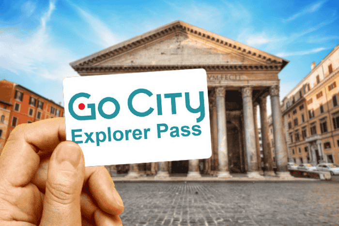 Explorer Pass Go City