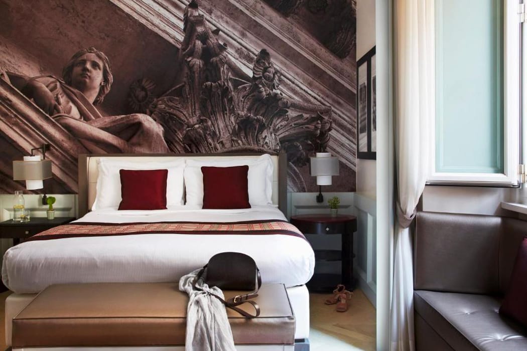 Hotel-Indigo-Rome-Nähe-Vatikan