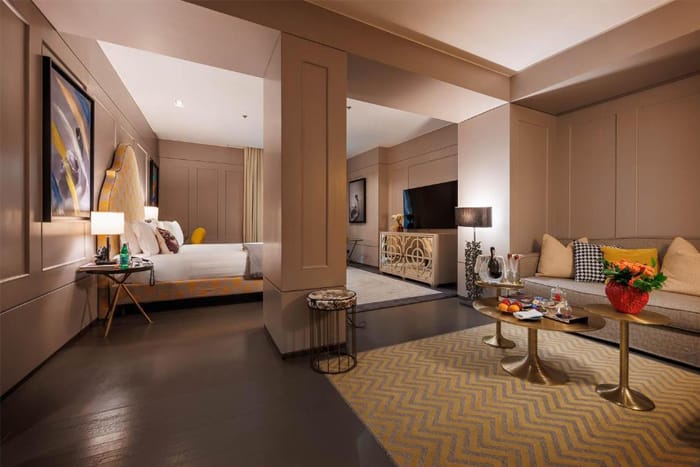 Hotel-Suite-Singer-Palace-Rom